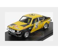 1:43 TROFEU Opel Kadett Gt/E #28 Rally Montecarlo 1976 Kullang Andersson TRDSN07