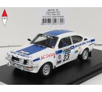 1/43 Trofeu Opel Kadett Gt/E N 23 Rally Rac Lombard 1975 T.Pond - D.Richards