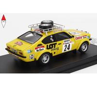 1/43 Trofeu Opel Kadett Gt/E N 24 Montecarlo 1978 J. Landsberg - M. Muszynski