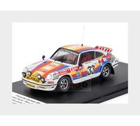1:43 TROFEU Porsche 911 Carrera Rs #33 Rally Montecarlo 1976 Koob TRFDSN294
