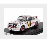 1:43 TROFEU Porsche 911 Carrera Rs #43 Rally Montecarlo 1978 Gianello TRFDSN328