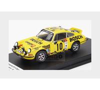 1:43 TROFEU Porsche 911 Carrera Rs Coupe #10 Rally East African 1973 TRFDSN246