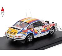 1/43 Trofeu Porsche 911 Carrera Rs Coupe N 33 Montecarlo 1976 N. Koob
