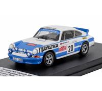 1/43 TROFEU - PORSCHE - 911 CARRERA RS COUPE (night version) N 20 RALLY TRFDSN33