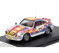 1/43 TROFEU - PORSCHE - 911 CARRERA RS COUPE (night version) N 33 RALLY TRFDSN29