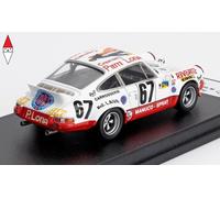 1/43 Trofeu Porsche 911 Carrera Rsr N 67 Le Mans 1974 W. Vollery