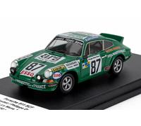 1/43 TROFEU - PORSCHE - 911 SCF COUPE N 87 24h LE MANS 1975 RENE BOUBET TRFDSN31