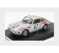 1:43 TROFEU Porsche 911S #67 Le Mans 1969 farjon Jacky Dechaumel TRFDSN144