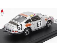 1/43 Trofeu Porsche 911S Coupe 1991Cc S6 Team J.Farjon N 67 Le Mans 1969 P.