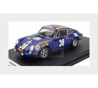 1:43 TROFEU Porsche 911S Coupe #38 Le Mans 1971 Mazzia Barth Blue TRFDSN212