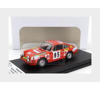 1:43 TROFEU Porsche 911S Coupe #85 Rally Tap 1972 Salvi Valle TRFDSN170