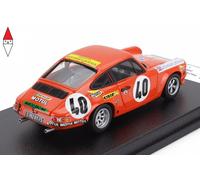 1/43 Trofeu Porsche 911S Coupe N 40 24H Le Mans 1972 P. Mauroy - M. Mignot
