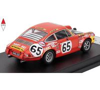 1/43 Trofeu Porsche 911S Coupe N 65 24H Le Mans 1970 Claude Haldi - Arthur Blank