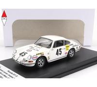 1/43 Trofeu Porsche 911S Coupe Team C.Laurent N 45 Le Mans 1970 C. Laurent