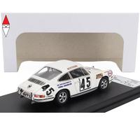1/43 Trofeu Porsche 911S Coupe Team C.Laurent N 45 Le Mans 1971 C. Laurent