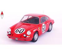 1/43 Trofeu Porsche 911S Coupe Team Farjon N 60 Le Mans 1967 A. Wicky
