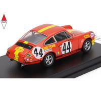 1/43 Trofeu Porsche 911S Coupe Team Gelo Racing N 44 Le Mans 1972 G. Loos
