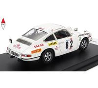 1/43 Trofeu Porsche 911S (Night Version) N 82 Tap Rally 1972 A.Nunes - A.Morais