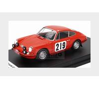 1:43 TROFEU Porsche 911T Coupe #219 Rally Montecarlo 1968 Waldegaard TRFDSN139