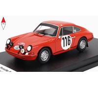 1/43 Trofeu Porsche 911T Coupe N 116 2Nd Rally Montecarlo 1968 P.Toivonen - M. -