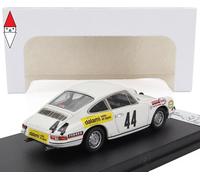1/43 Trofeu Porsche 911T Coupe Team C.Laurent N 44 Le Mans 1969 C. Laurent