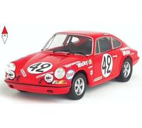 1/43 Trofeu Porsche 911T Coupe Team Wicky Racingn 42 Le Mans 1969 A.Wicky