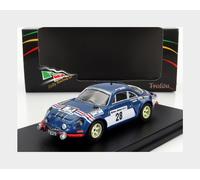 1:43 TROFEU Renault A110 Alpine #28 Rally Circuit Of Ireland 1977 Boyd TRRiR14