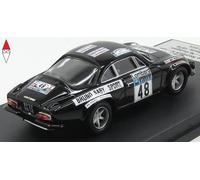 1/43 Trofeu Renault A110 Alpine Coupe N 48 Rally Rac 1978 B.Saby - M.Guegan