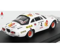 1/43 Trofeu Renault A110 Alpine N 4 2Nd Rally Ypres 1974 Pedro - E.Symens