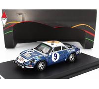 1/43 Trofeu Renault A110 Alpine N 9 Acropolis 1975 T. (Siroco) - M. Andrioulos
