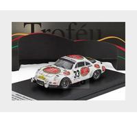 1:43 TROFEU Renault Alpine A110 1600 #33 Rally De La Reunion 1981 TRFRRFR102