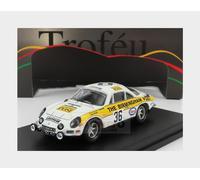 1:43 TROFEU Renault Alpine A110 #36 Rally Rac Lombard 1971 Hollier TRFRRUK81