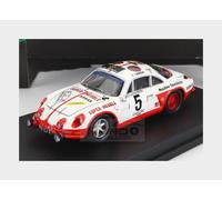 1:43 TROFEU Renault Alpine A110 #5 Rally Ypres 1973 Laurent Hammelrath TRRBE47