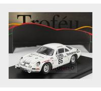 1:43 TROFEU Renault Alpine A110 #86 Rally Rac Lombard 1972 Robinson TRRUK75