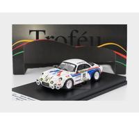 1:43 TROFEU Renault Alpine A110 #99 Rally Man 1979 Delesalle Annaud TRFRRUK106