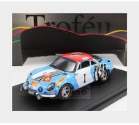 1:43 TROFEU Renault Alpine A110 #I Rally Poland 1974 Zasada Zasada TRRPL001