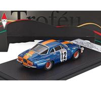 1/43 Trofeu Renault Alpine A110 N 12 3Rd Cote Fleurie 1977 G. Pierre - R. Plessy