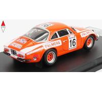 1/43 Trofeu Renault Alpine A110 N 16 Rally Firestone 1976 I.Sunsundegui