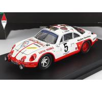 1/43 Trofeu Renault Alpine A110 N 5 2Nd Ypres 1973 S.Laurent - P.Hammelrath