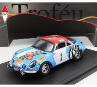 1/43 Trofeu Renault Alpine A110 N I Rally Poland 1974 S.Zasada - E.Zasada