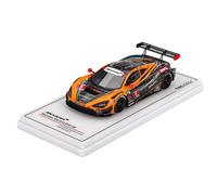 1:43 TRUESACALE Mclaren 720 Gt3 Evo #9 Imsa 24H Daytona 2024 TSM430785