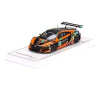 1:43 TRUESCALE Acura Nsx Gt3 Evo #76 Compass Racing Imsa 2021 TSM430628