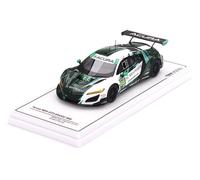 1:43 TRUESCALE Acura Nsx Gt3 Evo22 #66 Gradient Imsa 24H Daytona 2023 TSM430752