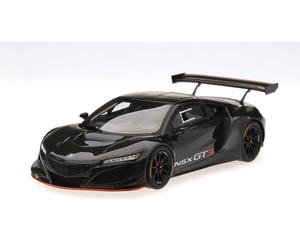 1:43 Truescale Acura Nsx Gt3 Pebble Beach 2017 Carbon Fiber TRUE SCALE TSM430314