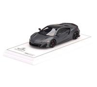 1:43 TRUESCALE Acura Nsx Type S Gotham Gray Matte 2022 TSM430637
