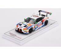 1:43 TRUESCALE Bmw 4-Series M4 Gt3 #96 Gtd Class 12H Sebring 2023 TSM430748