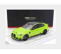 1:43 TRUESCALE Bmw Ac Schnitzer M3 Competition (G80) Sao Paulo Yellow TSM430738