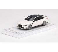 1:43 TRUESCALE Bmw M3 Competition (G80) Alpine White TSM430558