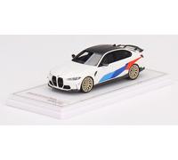 1:43 TRUESCALE Bmw M3 M-Performance (G80) Alpine White TSM430573