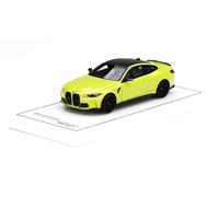 1:43 TRUESCALE Bmw M4 Competition (G82) San Paulo Yellow TSM430571